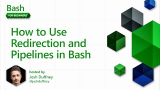 How to Use Redirection and Pipelines in Bash [11 of 20] | Bash for Beginners