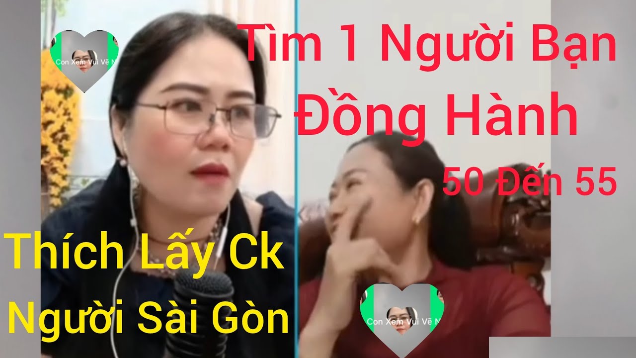 Kiều Hoa Lá Thắm. Chị Gái Lên Tìm Người Bạn Đồng Hành 50 đến 55 tuổi.  Thích Lấy Ck Sài Gòn Thoi1784