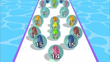 Marble Run 3D 🟡🔵🟢 All Levels Gameplay Walkthrough Android, iOS Levels 1-9999 NEW UPDATE!!!