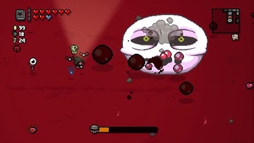 Delirium bug?