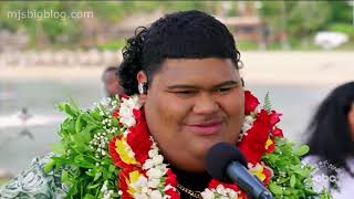 American Idol Winner Iam Tongi Performs “Mele Kalikimaka” for 40th Disney Parks Christmas Day Parade by MJS BigBlog 3,492 views 5 months ago 3 minutes, 10 seconds