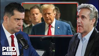 "You Flipped" - Michael Cohen GRILLED For Turning On Trump