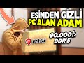 EŞİNDEN GİZLİ BİLGİSAYAR ALAN ADAMIN DRAMI! MSİ 90.000₺ LAPTOP