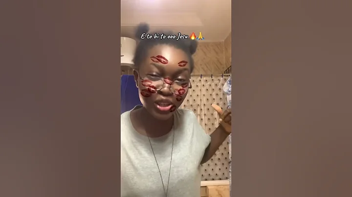 E to bi too ooo  Jesu🔥🙏
