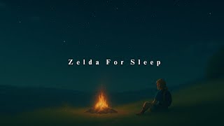 The Entire Timeline of Zelda for Sleep | ASMR Bedtime Story screenshot 4