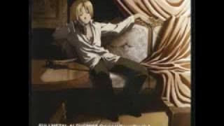 Fullmetal Alchemist Brotherhood OST - Trisha's Lullaby