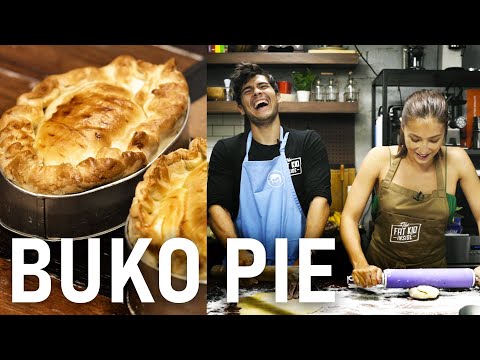 Solenn Vs Erwan: BUKO PIE RECIPE BATTLE