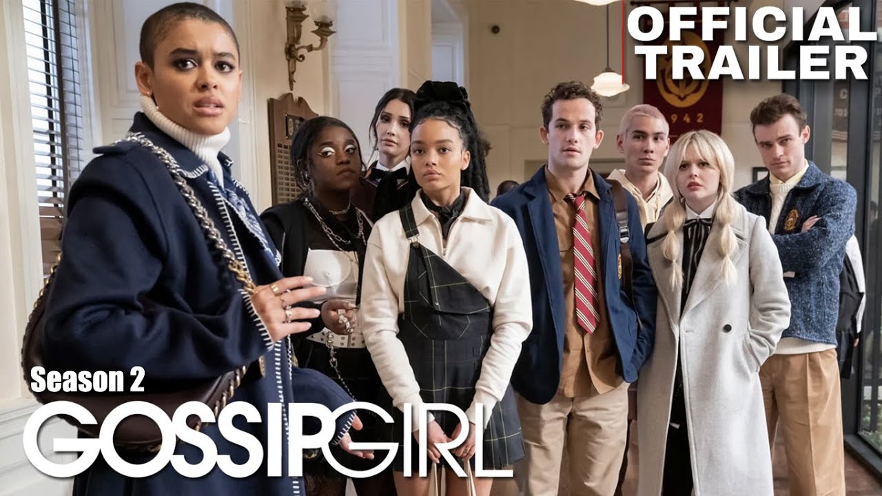 Gossip Girl Season 2 - Trakt