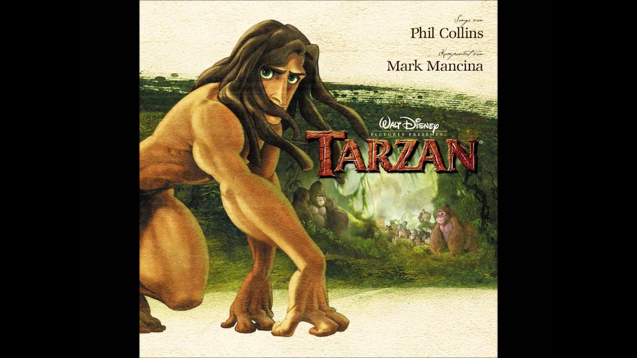 Phil Collins Two Worlds (Jungle Version) YouTube
