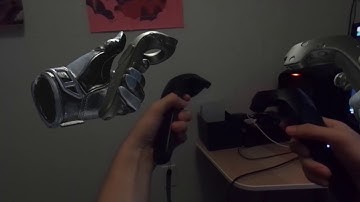 Testing SteamVR