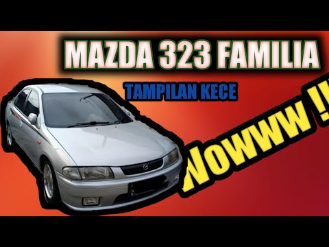 Review Mazda Familia