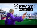 FIFA 23 | VOLTA FOOTBALL GAMEPLAY