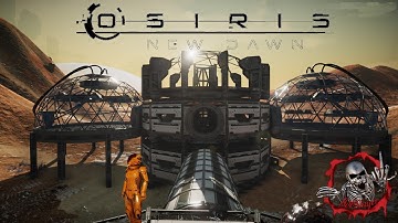 Osiris New Dawn ep6   Bio Dome