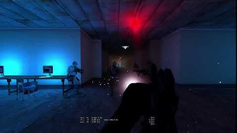 Counter-Strike: Source | Zombie Escape | Alien Shooter V7