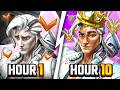 I Spent 10 Hours on Lifeweaver To See if You Can Rank Up With Him