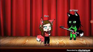 Ben sings Impossible (Male version) cred in desc