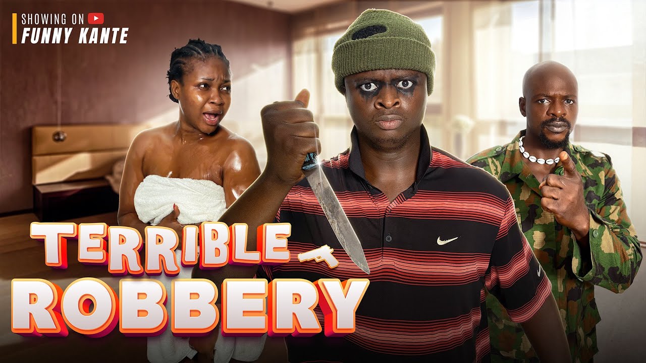 УЖАСНОЕ ОГРАБЛЕНИЕ / ВЕСЕЛЫЙ КАНТЕ / ПОСЛЕДНЯЯ КОМЕДИЯ