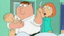 peter being midwife-family guy