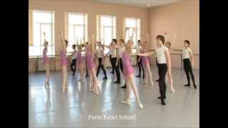 Perm Ballet School