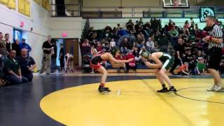 Jacob Pins His Opponent In 20 Seconds