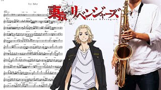 Cry Baby (in C) - Tokyo Revengers