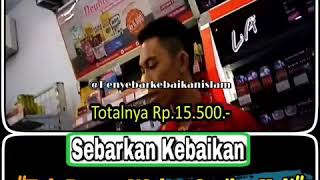 Kebaikan Akan Kembali Kepada Kita Sendiri