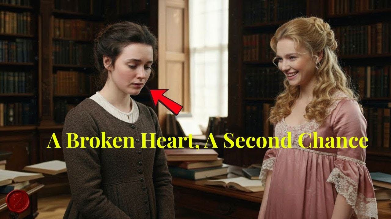 THEY OFFERED THE PLAIN SISTER TO THE MARQUESS AS A JOKE—BUT SHE BECAME HIS SALVATION