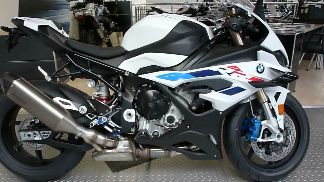 2024 BMW S1000RR 210 Hp 303 Km/h 188 mph * Playlist 