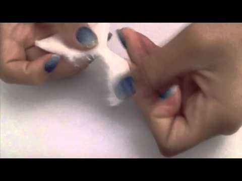 Video: 3 enkla sätt att torka gel nagellack