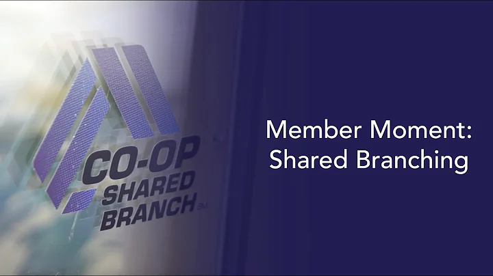 Member Moment: Shared Branching
