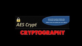 Encrypt & Decrypt Any File With AES Encryption screenshot 5