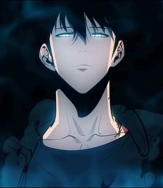 Solo Levelling official ost edit | Manhwa edit | echo ft. the boyz