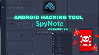 SpyNote v7.2 – Hack Any Android Phone Remotely (Full Tutorial) screenshot 5