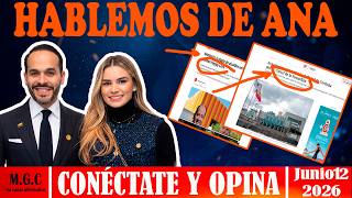 🚨ANA LUCIA Y SUS VINCULOS FAMILIARES CON CORRUPCIÒN CORDOBA🚨
