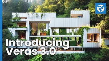 Veras 3.0 From Renders to Motion | AI Image to Video for Architects