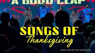 Songs of Thanksgiving | Exhilarating Praise | COZA Mid-Year Thanksgiving Service | 12-07-2026  |
