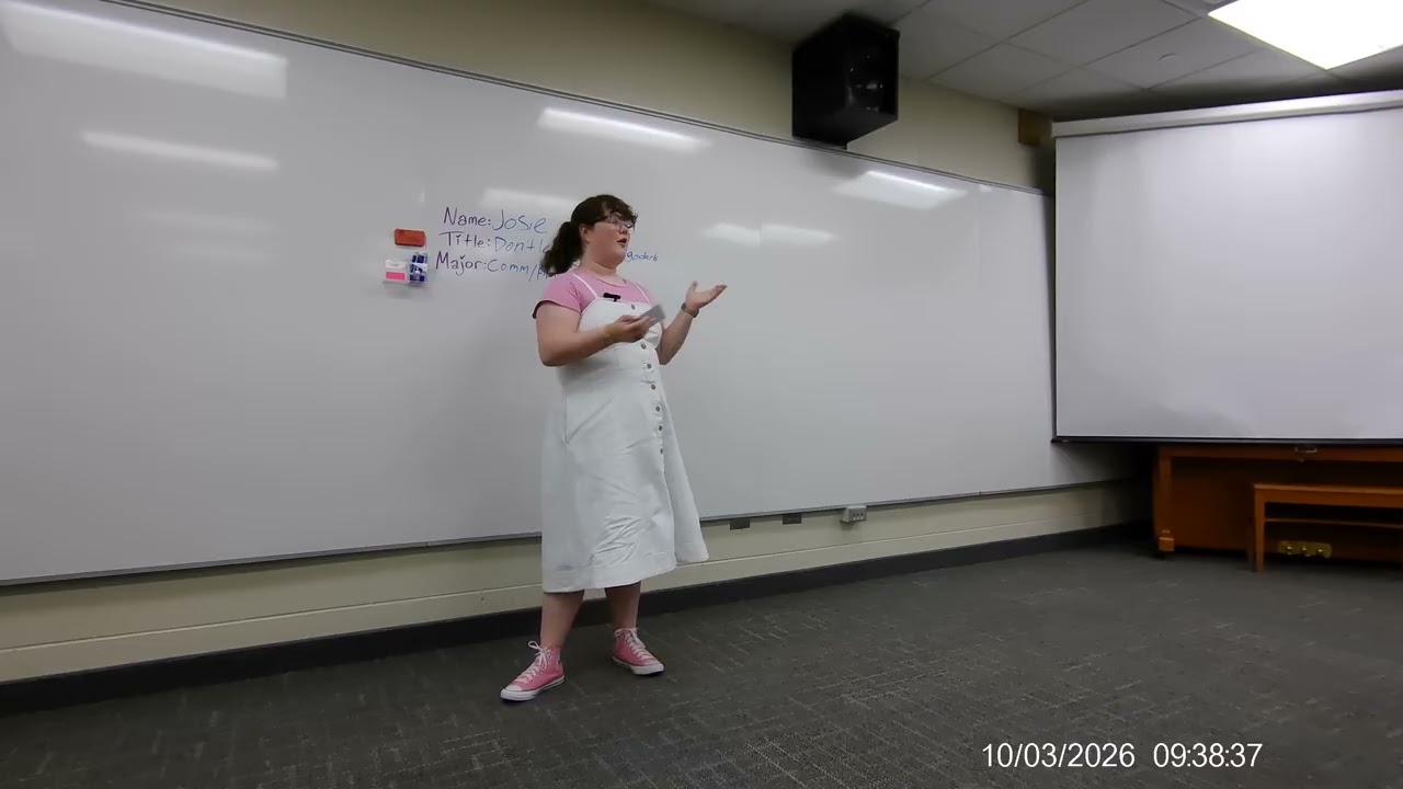 9.45 Tribute Josie - Win26