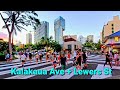 Waikiki Hawaii | 30,000+ Visitors Daily! | More Than Hawaii Can Handle |  Kalakaua Ave and Lewers St