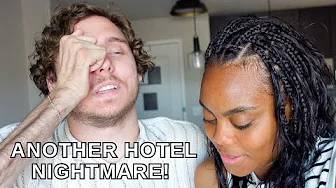 This Hotel Failed To Give Us A Wheelchair Accessible Room…