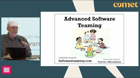 Advanced Software Teaming - Woody ZUILL