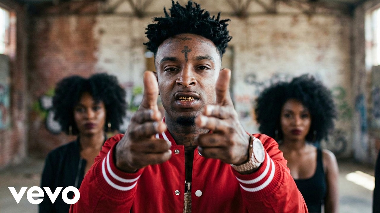21 Savage ft. Young Nudy, YG - Identical Twins (Music Video) - YouTube
