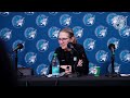 “Phee’s Gravity Helps Liv.” | Cheryl Reeve Postgame Sound | 7.30.26