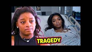 Things Are Not Going Well With Simone Biles...This is BAD