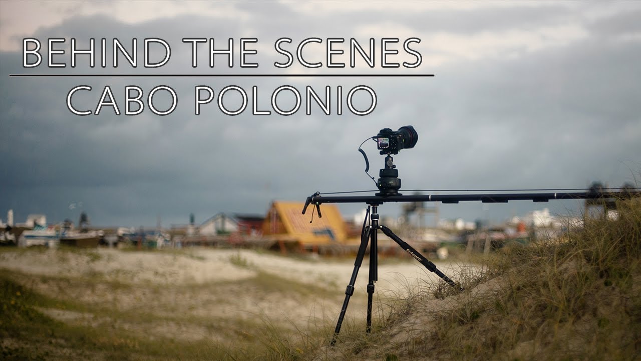 Behind The Scenes - Cabo Polonio I 8K