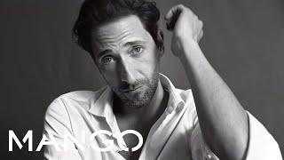 ADRIEN BRODY x MANGO Man | 10th Anniversary of MENSWEAR Collection | MANGO