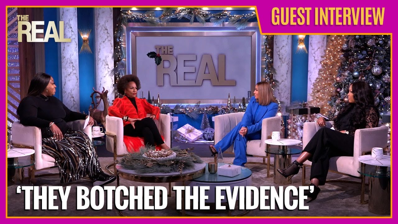 Part I: Jenifer Lewis On New Documentary ‘Finding Kendrick Johnson