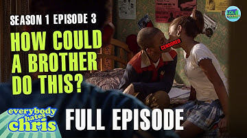 Drew Makes a Move on Chris’s First Love | Full Episode | Everybody Hates Chris | LOL! Throwbacks