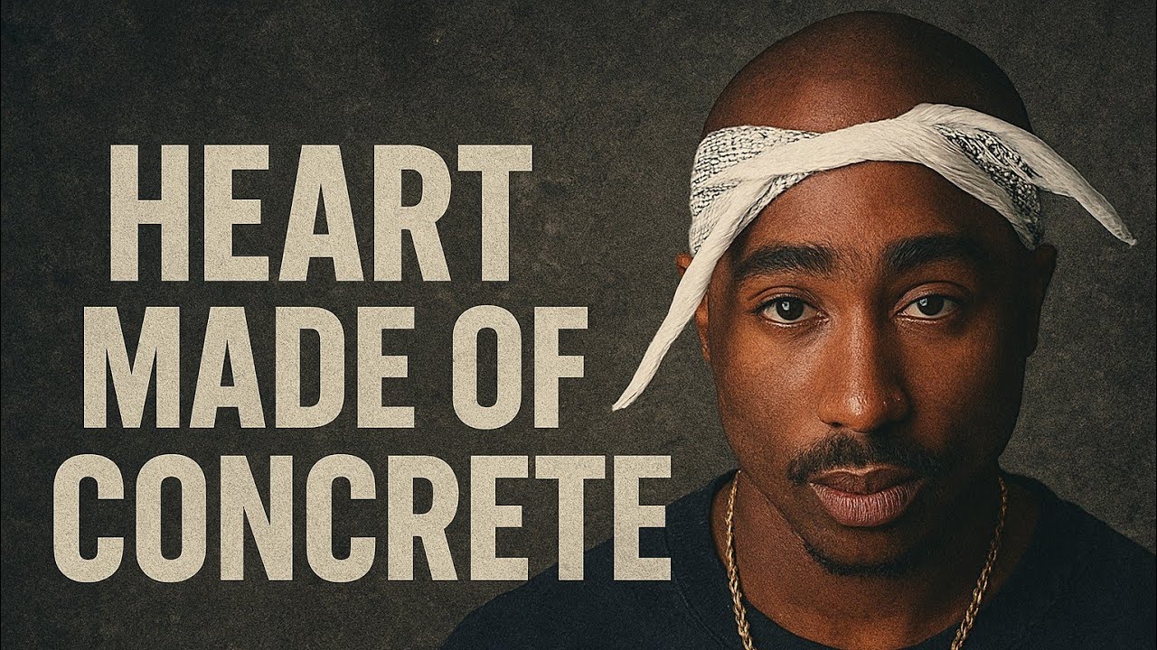 Heart Made of Concrete || Official New Hip-Hop Track || 