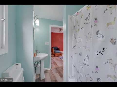 413 Raleigh Street, Martinsburg, WV home video tour