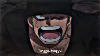 JEDAG JEDUG ANIME ONE PIECE | zoro vs kaido episode 1018 #onepiece#jedagjeduganime#masukberanda#fypシ